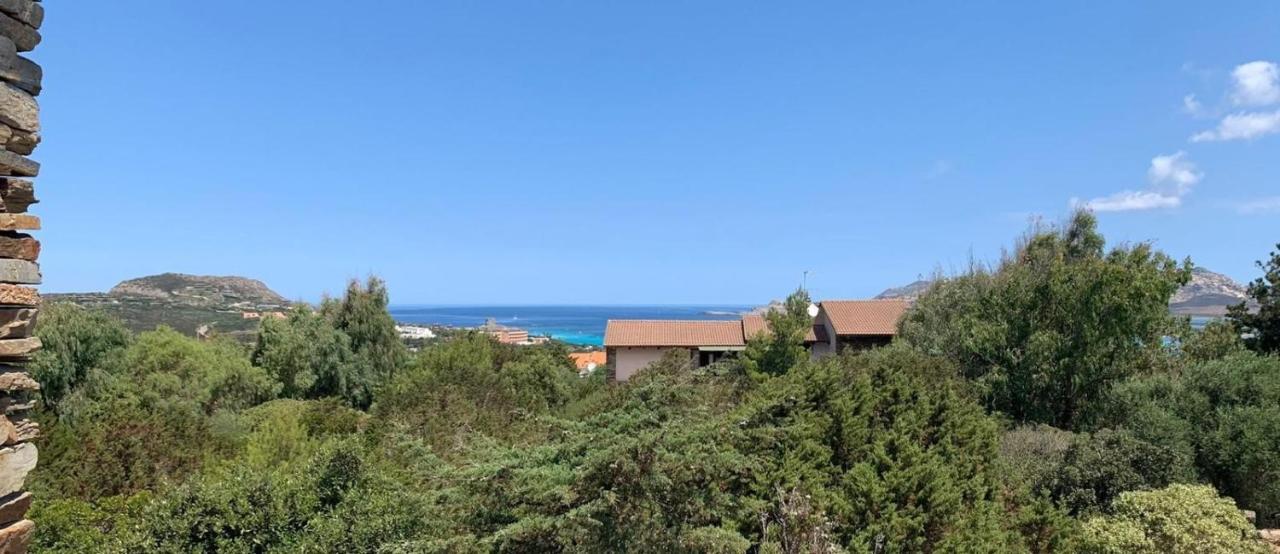 Casa Vacanze Stintino Vista Mare Eksteriør billede