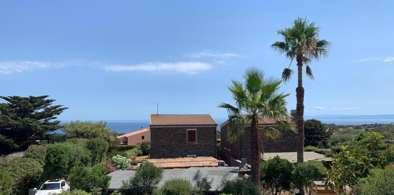 Casa Vacanze Stintino Vista Mare Eksteriør billede