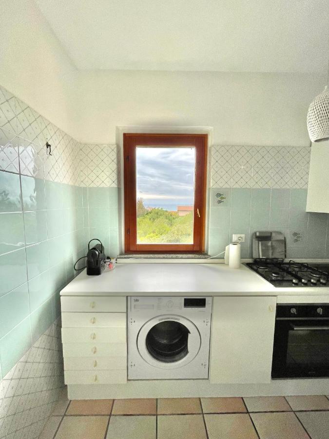 Casa Vacanze Stintino Vista Mare Eksteriør billede