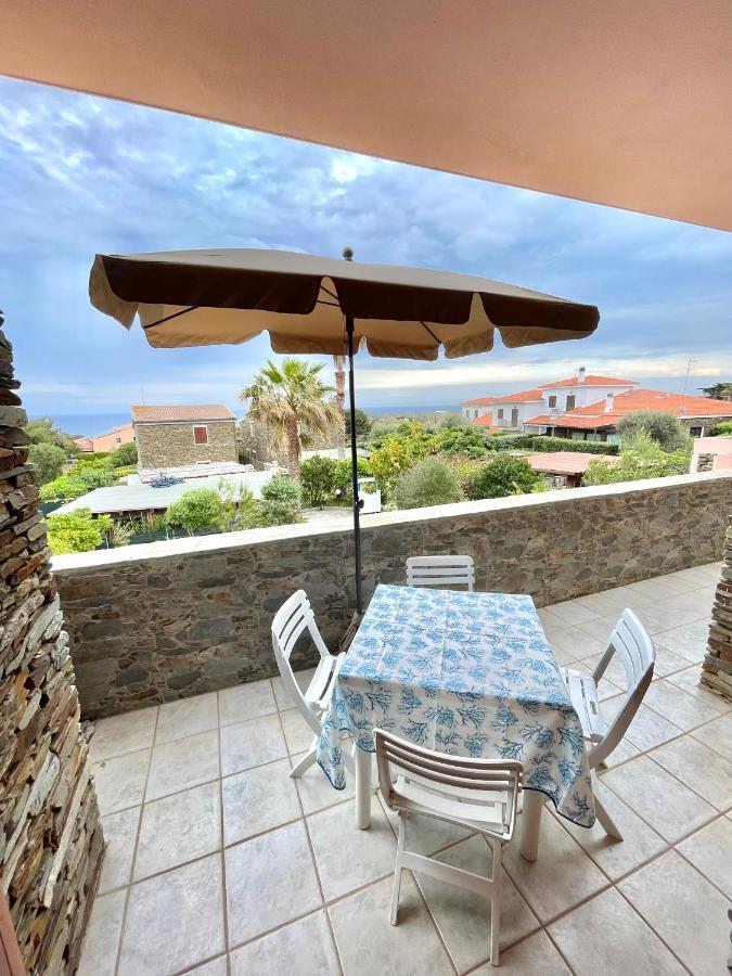 Casa Vacanze Stintino Vista Mare Eksteriør billede