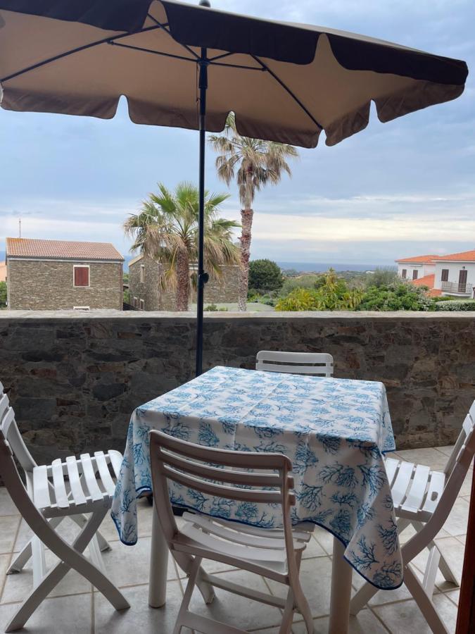 Casa Vacanze Stintino Vista Mare Eksteriør billede