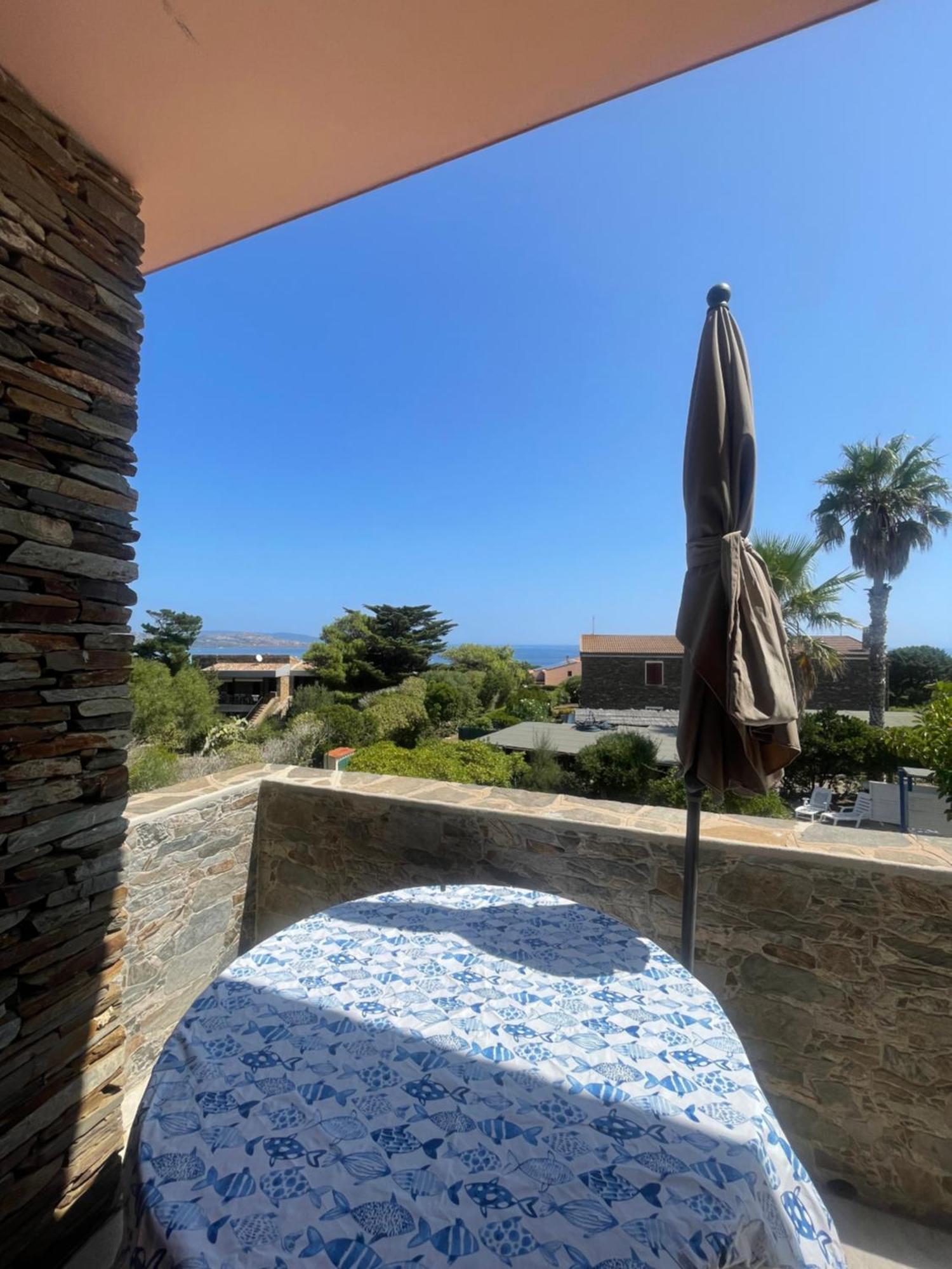 Casa Vacanze Stintino Vista Mare Eksteriør billede
